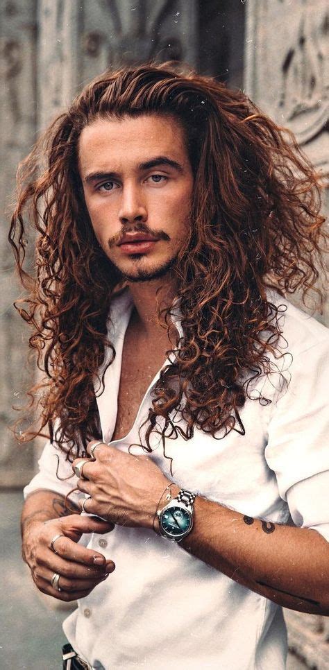 30 Best Curly Hairstyles For Men That Will Probably Suit Your Face