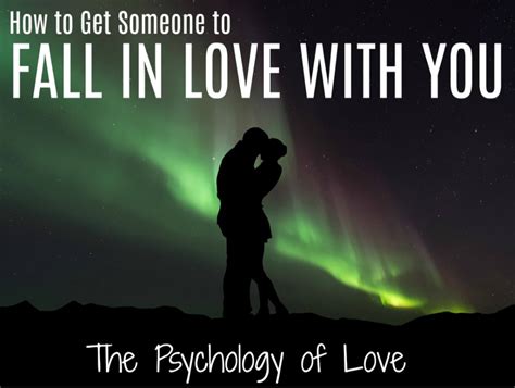 How To Make Someone Fall In Love With You The Psychology Of Love Hubpages