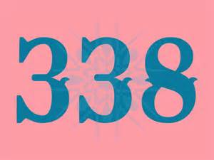 Numbers Number 338