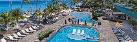 Holiday Inn Aruba Piscina 