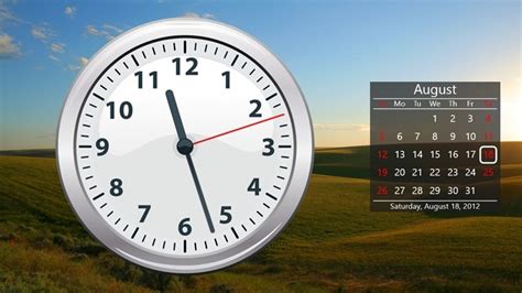 Clock For Windows 10 Windows Download