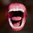 Human Mouth Lowpoly 3D Model  CGTrader