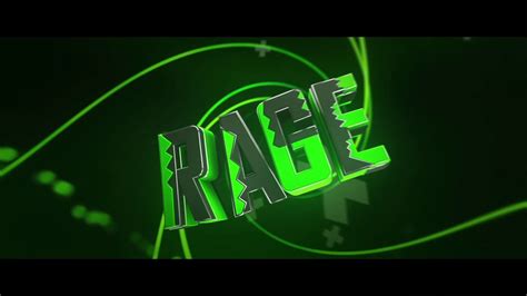 Intro For Rage Youtube