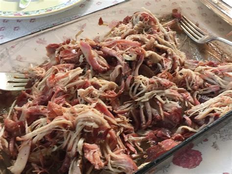Carolina Style Pulled Pork Recipe — Randys Favorites