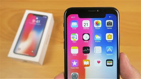 Fake Iphone X Unboxing