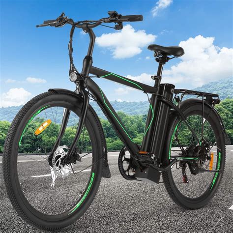 Electric Bike Electric Bicycle For Adult 26 Electric Mountain Bike