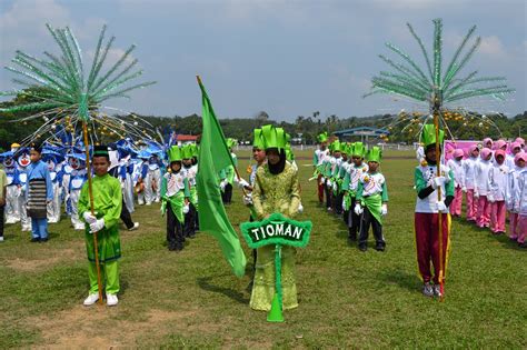 Kompleks sukan khtp נמצא בkulim. SK TAMAN HI-TECH