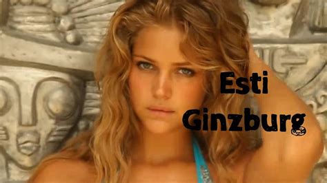 Esti Ginzburg Beautiful Israeli Women Models Bar Refaeli 2016 Israel Female Soldiers Gal Gadot