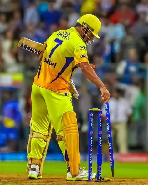 Ms Dhoni Wallpapers On Wallpaperdog