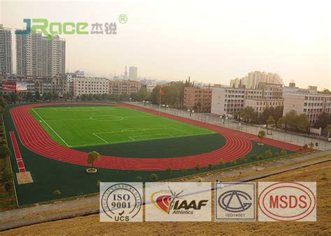 Maybe you would like to learn more about one of these? All Weather Track And Field Material , Recycled Rubber ...