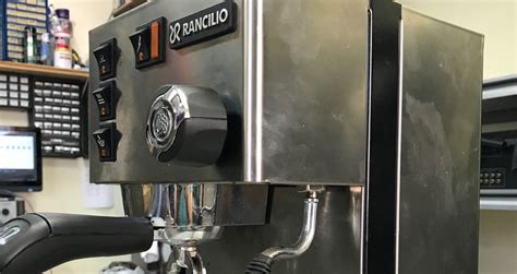 Pages 5 4 3 2 1. Rancilio Coffee Machine Repair - My Espresso Fix