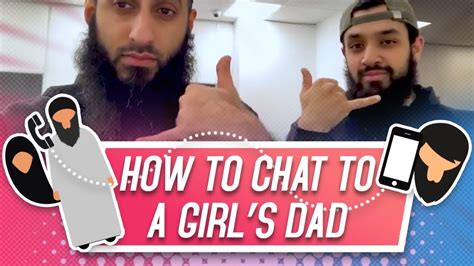 How To Chat To A Girls Dad Youtube
