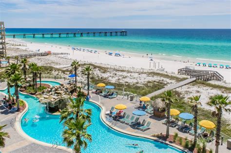 5 Of The Best Hotels With A Lazy River In Fort Walton Beach Florida