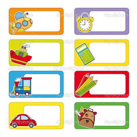 Glory Printable Name Tags For Preschool Writing The Number 6