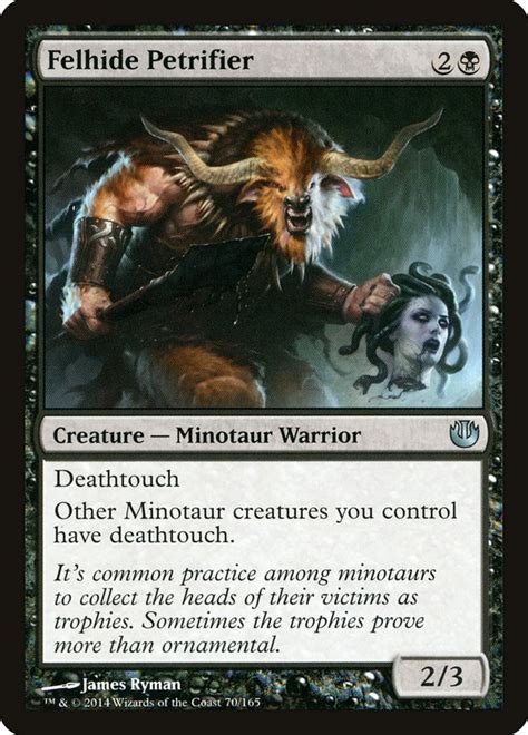 The 26 Best Minotaurs In Magic Draftsim