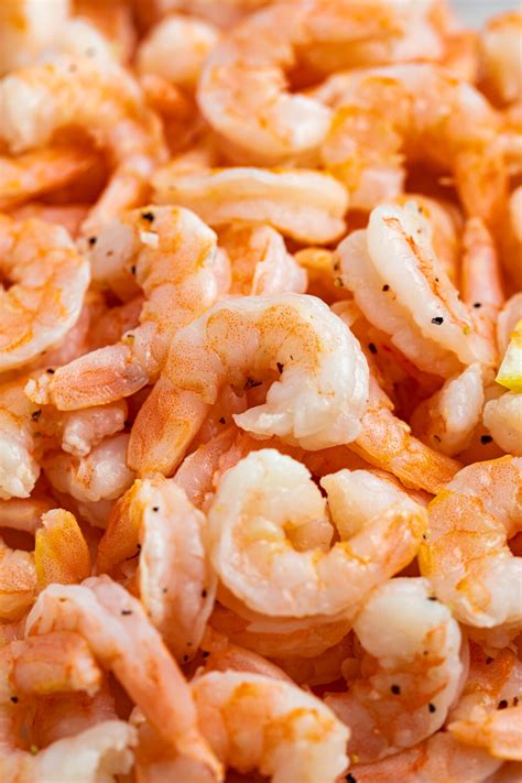 Frozen Shrimp In The Air Fryer Easy Healthy Recipes