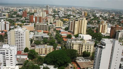 🥇 Landscapes Buildings Colombia Cities Barranquilla Wallpaper 126662
