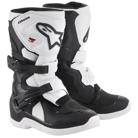 These sizing charts are provided by the specific manufacturer or the distributing company for this brand. Alpinestars Tech 3 Kids Boot - Black/White - Motorcycle ...