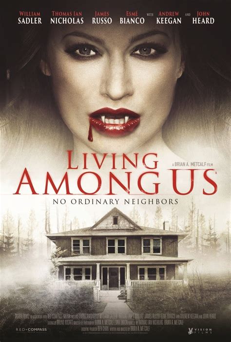 Living Among Us 2018 Pictures Trailer Reviews News Dvd And Soundtrack