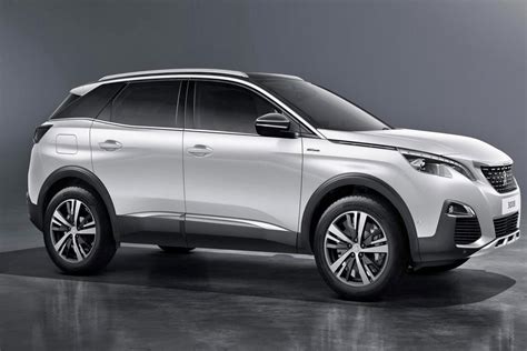 Der Neue Suv Peugeot 3008 Trends And Style