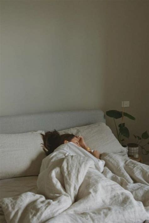 How To Sleep Better Without Sleeping Longer Girls In Bed Girl Sleeping Sleep