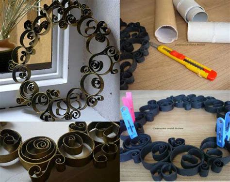 30 homemade toilet paper roll art ideas for your wall decor architecture and design