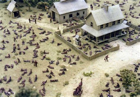 Civil War Dioramas Pamplin Park Museum Va Historical Twist