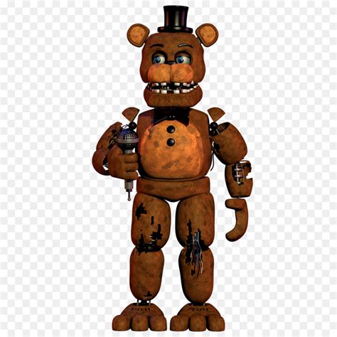 Withered Freddy Wiki Five Nights At Freddy S Amino Reverasite