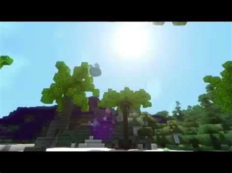 Minecraft Glsl Shader Sunrise Set Youtube