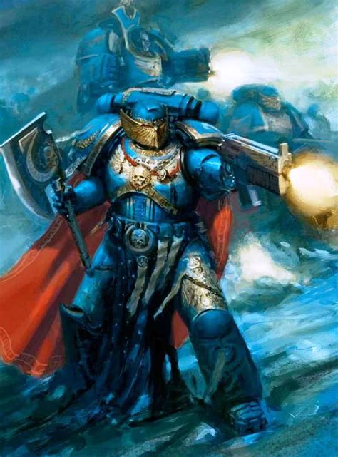 Почётная стража Warhammer 40000 Wiki Fandom Powered By Wikia