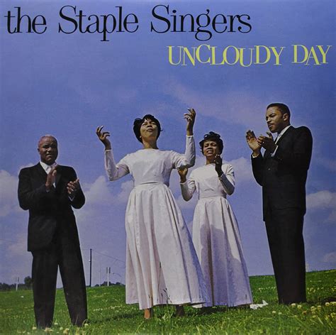 Uncloudy Day : The Staple Singers: Amazon.fr: CD et Vinyles}