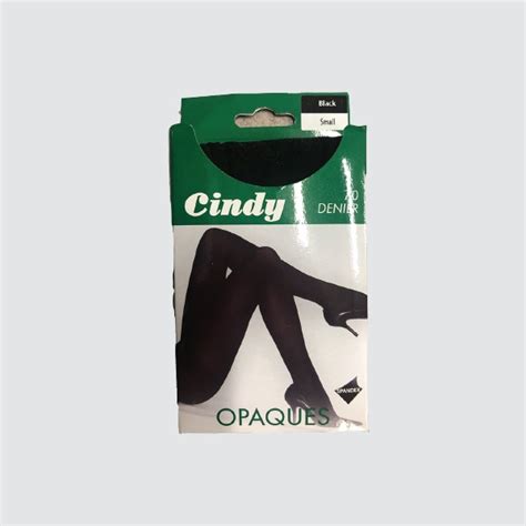 Cindy Opaque Tights Orm
