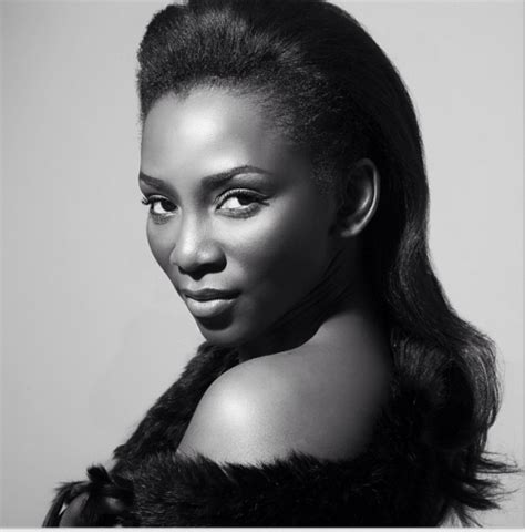 Genevieve Nnaji Releases Stunning New Pic Welcome To Linda Ikejis Blog