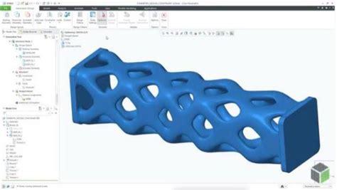 Have You Tried Generative Design Topology Optimization In Creo 70