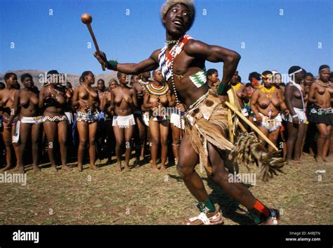 Zulu Reed Dance Festival