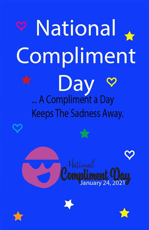 National Compliment Day Ad Campaign On Behance