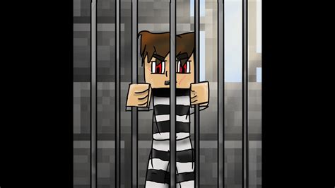 Minecraft Jail Speed Art Youtube
