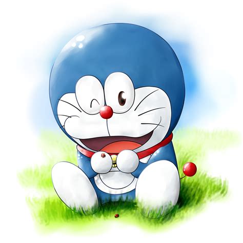Doraemon Cake Image