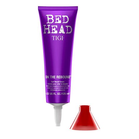 Tigi Bed Head On The Rebound Curl Recall Cream 125ml Fundamentas