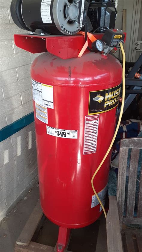 Thanks to air compressors, a hospital can concentrate on healing people, including people we love. Husky pro 60 gal air compressor for Sale in Phoenix, AZ ...