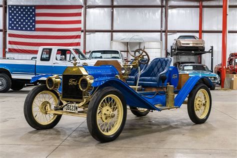 1914 Ford Model T Classic And Collector Cars