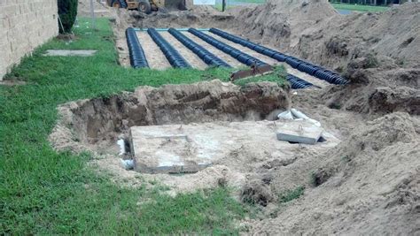 These five basics will help you understand your drain field a little better so that you don't. Virtually All Septic Problems Start in the Drain Field ...
