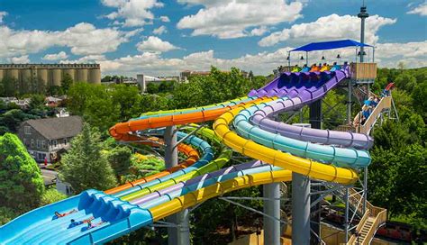 Hersheypark Pennsylvania Amusement Parks And Attractions