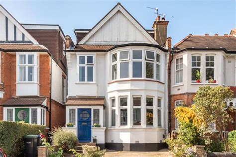 6 Bed Terraced House For Sale In St Georges Road Palmers Green London