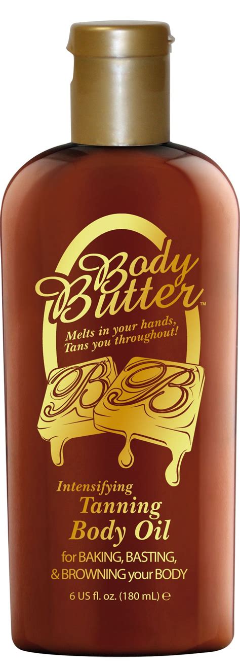 Tanning Body Oil By Body Butter At Tan365 Tan365