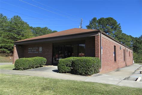 Odenville Al Post Office Saint Clair County Photo By J W Flickr