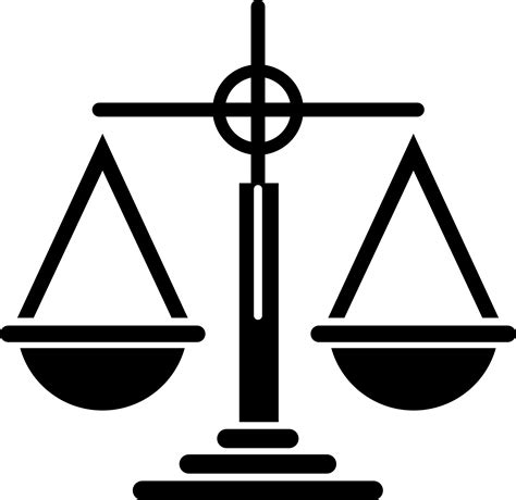 Use these free balance justice png #92015 for your personal projects or designs. Clipart - Scales Of Justice Icon