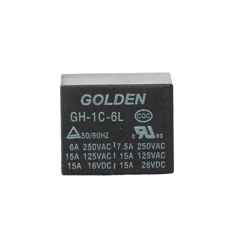 Golden Relay Gh 1a 5l Suger Cube Relays For General Purpose Spno 1a