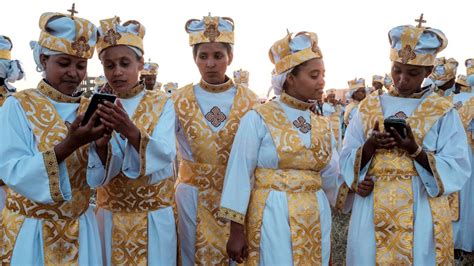 Ethiopian Orthodox Tewahedo Church Tradition