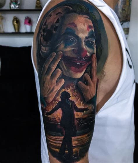 Joker tattoo ideas that dont suck—90 badass joker tattoos. UPDATED: 40+ Audacious Joker Tattoo Designs (June 2020)